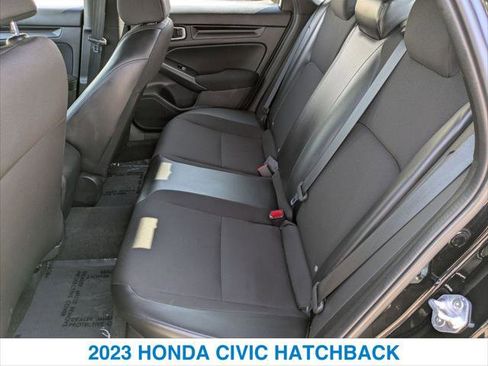 Used 2023 Honda Civic Sport image 22