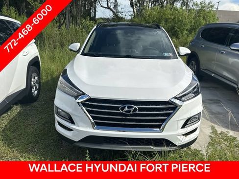 Used 2021 Hyundai Tucson Ultimate AWD/4WD image 2