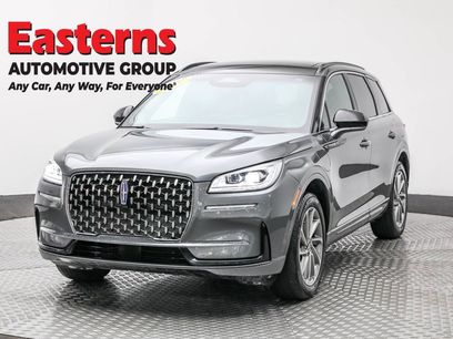 Used 2025 Lincoln Corsair Grand Touring w/ Towing Package