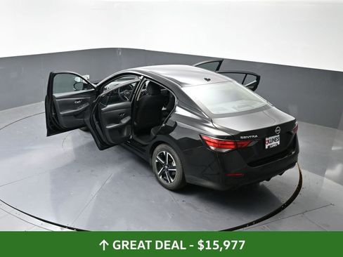 Used 2024 Nissan Sentra SV image 60