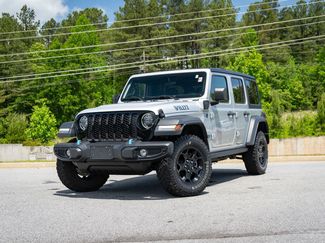 Used 2023 Jeep Wrangler Unlimited w/ Convenience Group AWD/4WD video 1