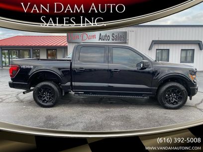 Used 2024 Ford F150 XLT w/ Equipment Group 302A MID