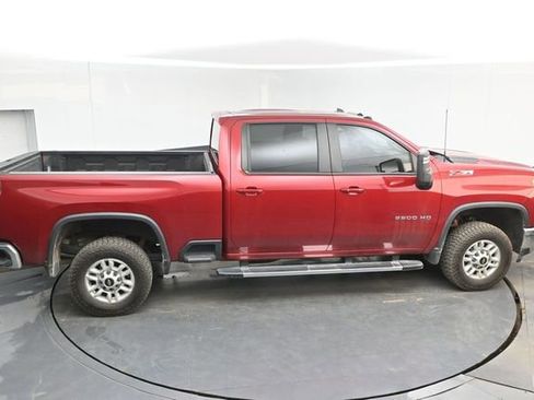 Used 2022 Chevrolet Silverado 2500 LT w/ Convenience Package AWD/4WD image 26