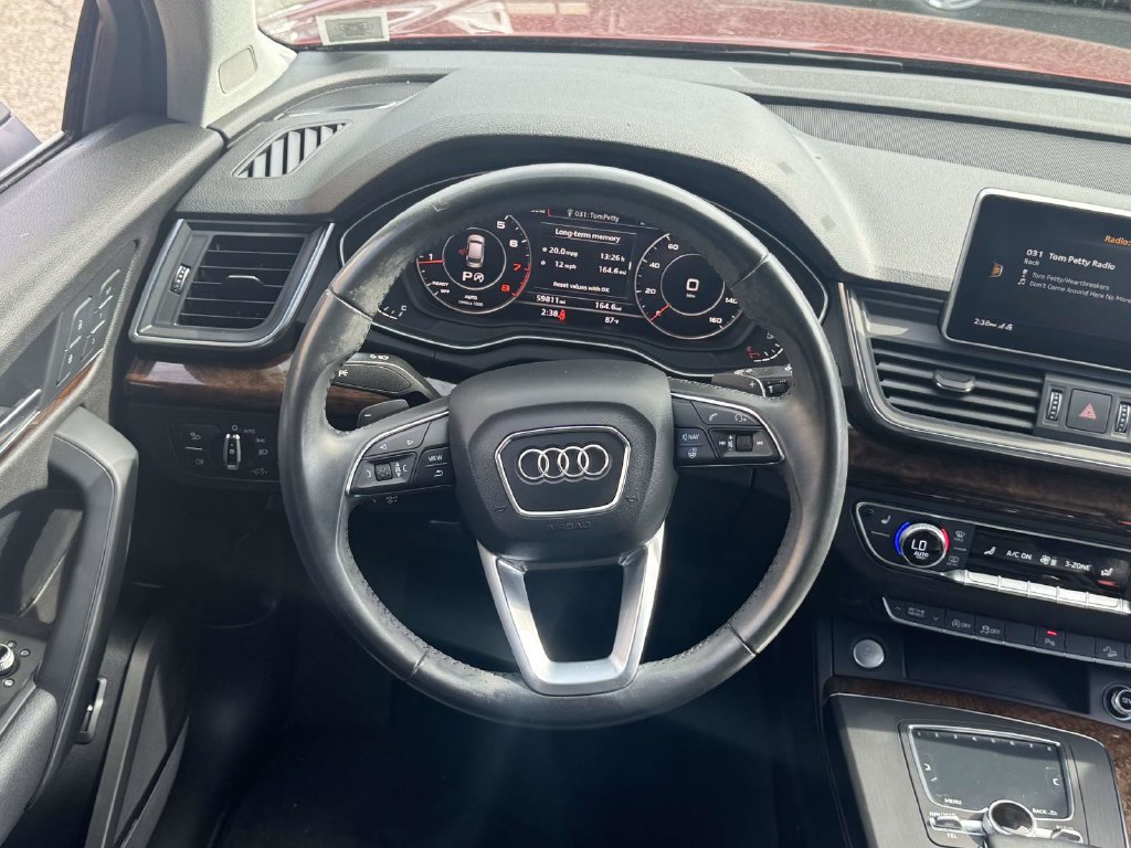 Used 2018 Audi Q5 2.0T Premium Plus AWD/4WD image 13