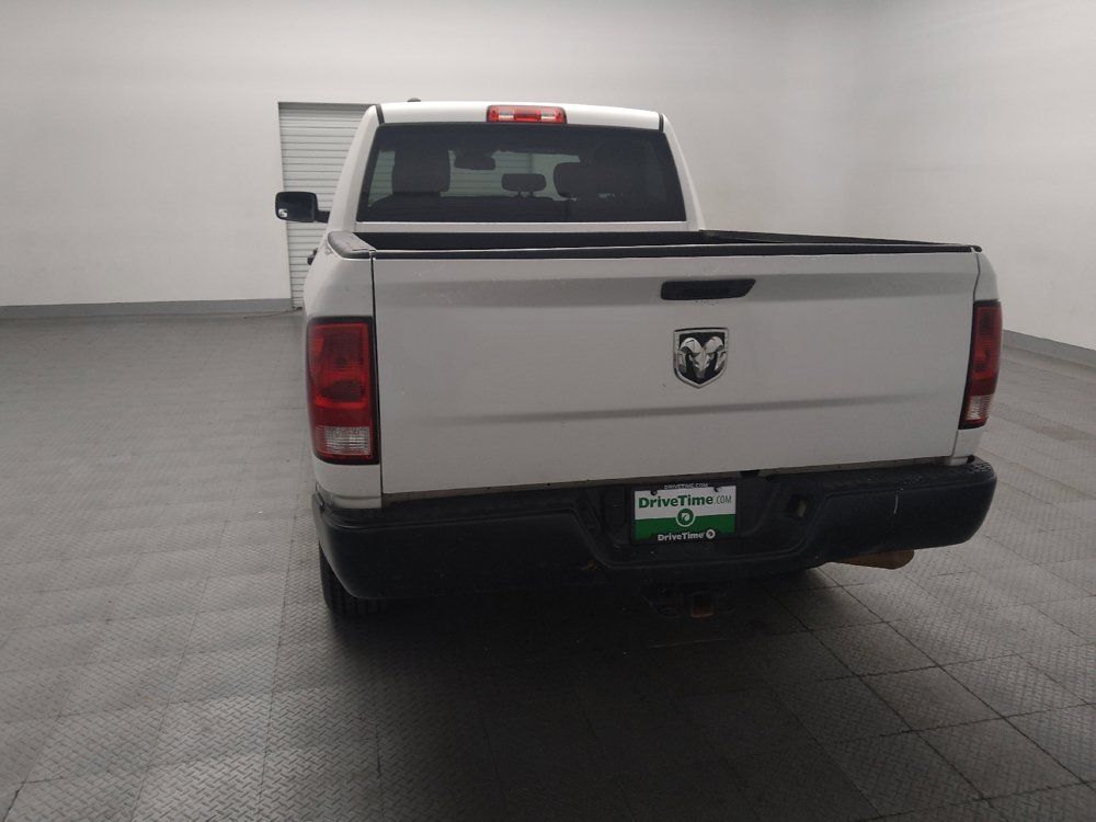 Used 2019 RAM 1500 Tradesman w/ Popular Equipment Group RWD image 6