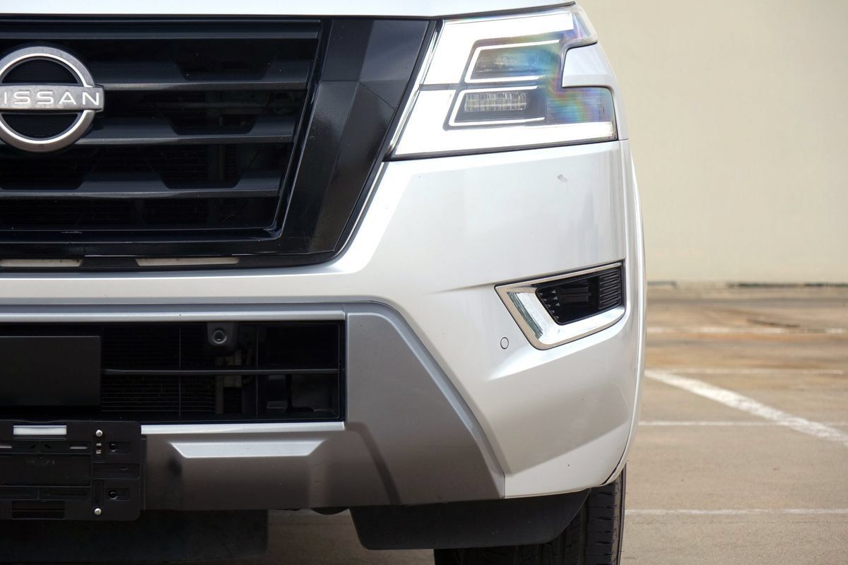 Used 2021 Nissan Armada SV RWD image 20