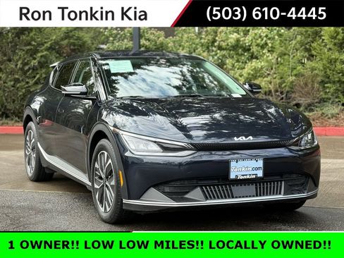 Used 2024 Kia EV6 Light image 1