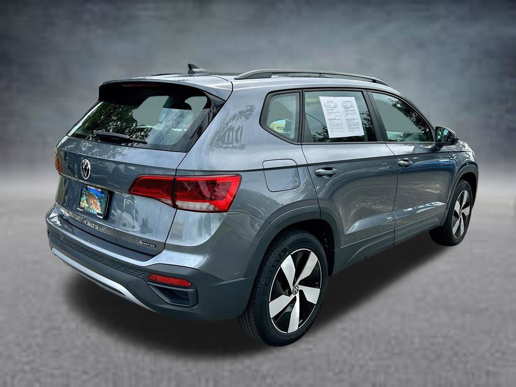 Used 2024 Volkswagen Taos S AWD/4WD image 5