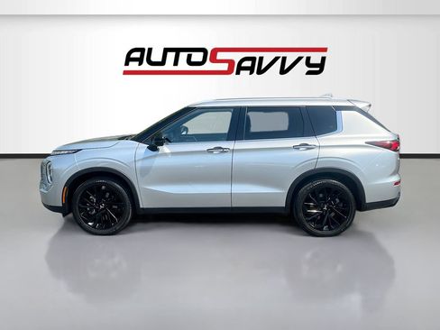 Used 2022 Mitsubishi Outlander SEL Black Edition AWD/4WD image 4