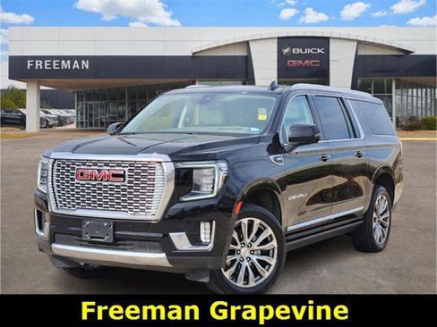 Used 2022 GMC Yukon XL Denali w/ Denali Ultimate Package image 1