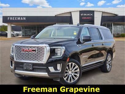 Used 2022 GMC Yukon XL Denali w/ Denali Ultimate Package
