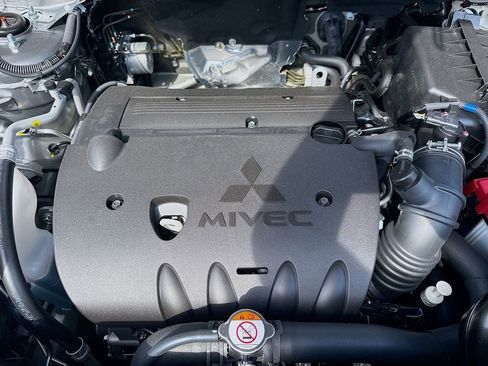 New 2026 Mitsubishi Outlander Sport ES image 29