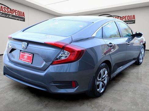 Used 2016 Honda Civic LX image 5