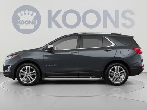 Used 2018 Chevrolet Equinox Premier AWD/4WD image 2