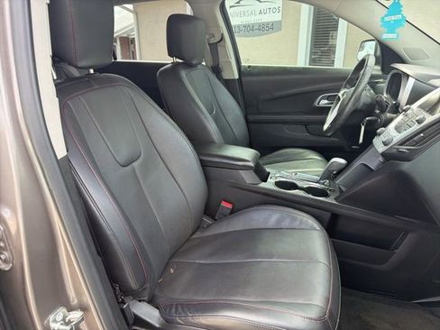 Used 2012 Chevrolet Equinox LTZ w/ LPO, Protection Package FWD image 11