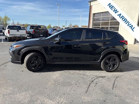 Used 2024 Subaru Crosstrek 2.0i AWD/4WD image 4