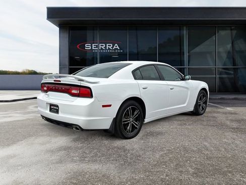 Used 2013 Dodge Charger SXT Plus AWD/4WD image 5