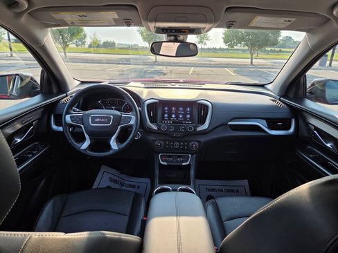 Used 2024 GMC Terrain SLT w/ Tech Package AWD/4WD image 49