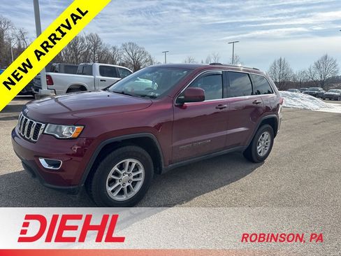 Used 2018 Jeep Grand Cherokee Laredo image 7