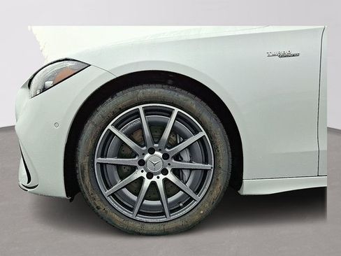 Used 2026 Mercedes-Benz C 43 AMG 4MATIC Sedan image 7
