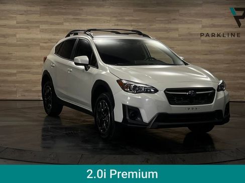 Used 2019 Subaru Crosstrek 2.0i Premium w/ Eyesight System AWD/4WD image 1