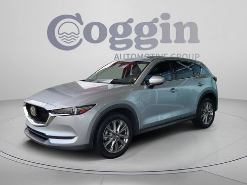 Used 2021 MAZDA CX-5 Grand Touring Reserve AWD/4WD image 1