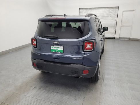 Used 2020 Jeep Renegade Limited AWD/4WD image 7