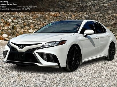 Used 2023 Toyota Camry XSE