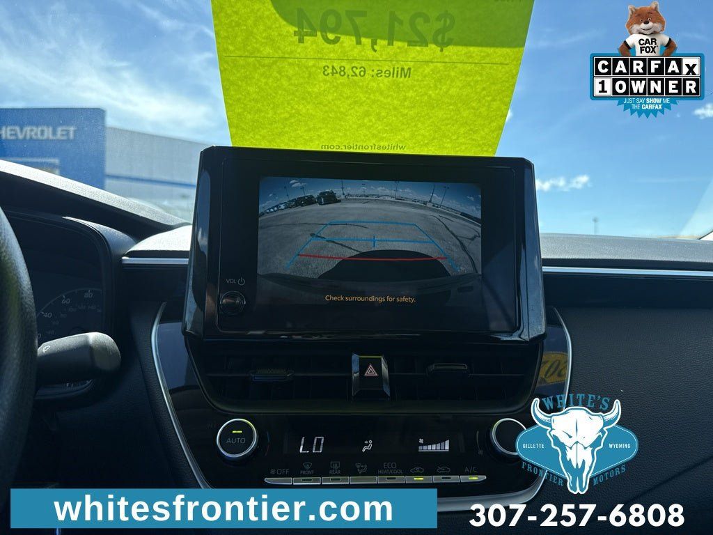 Used 2024 Toyota Corolla LE FWD image 20