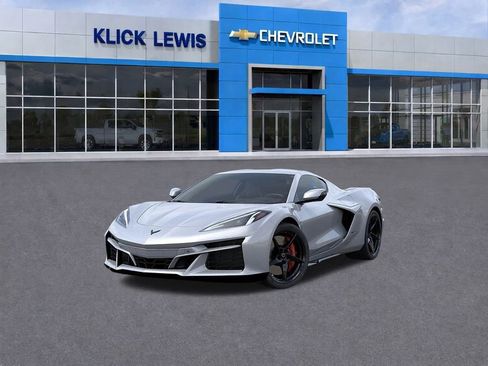 New 2026 Chevrolet Corvette E-Ray w/ ZER Performance Package image 8