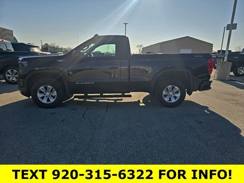 Used 2025 GMC Sierra 1500 Pro w/ Pro Value Package image 3