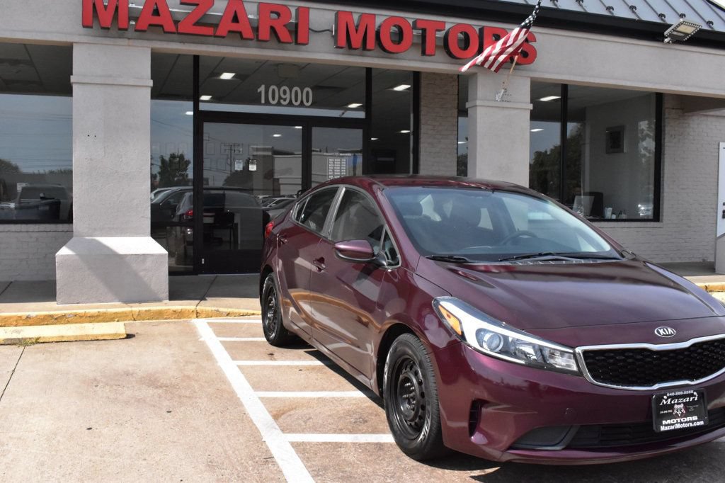 Used 2018 Kia Forte LX FWD image 9