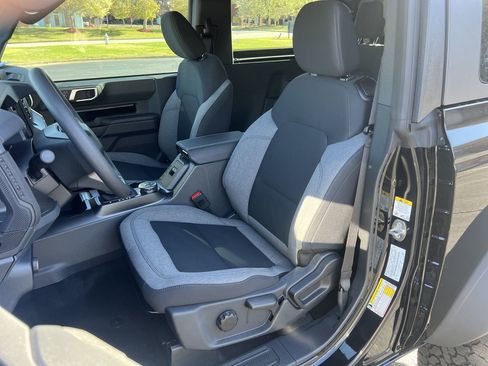 New 2026 Ford Bronco 2-Door image 15
