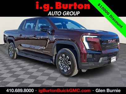 New 2026 GMC Sierra EV Elevation