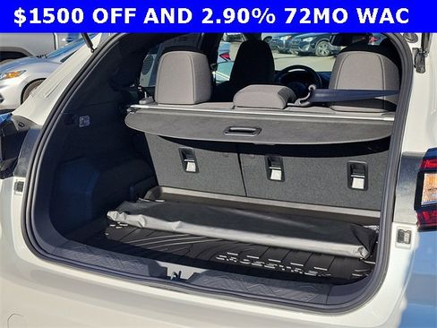 New 2026 Subaru Crosstrek 2.5i Sport image 7