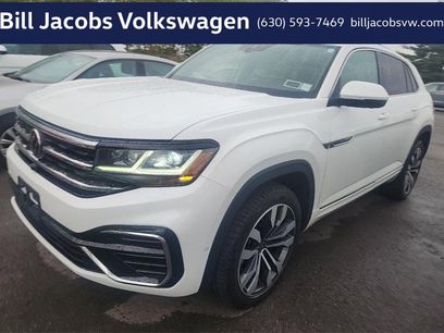 Used 2022 Volkswagen Atlas Cross Sport SEL Premium R-Line