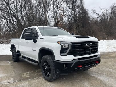 Certified 2025 Chevrolet Silverado 2500 LT w/ Trail Boss Package