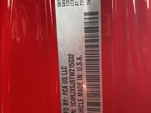 New 2026 Jeep Wrangler Unlimited Rubicon 392 image 45