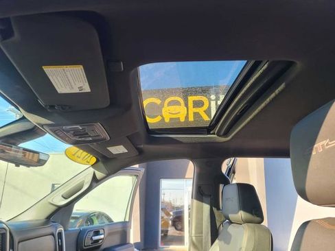 Used 2021 GMC Sierra 1500 AT4 w/ Off-Road Performance Package image 16