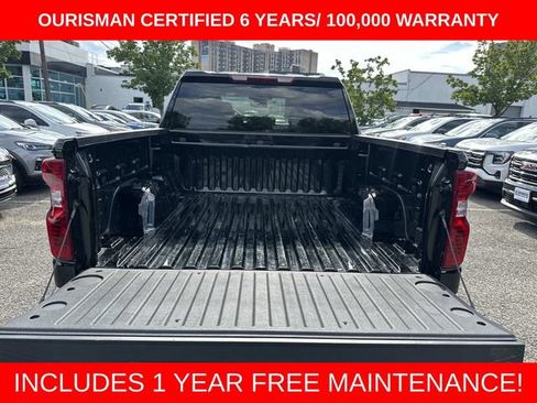 Used 2026 Chevrolet Silverado 1500 Custom AWD/4WD image 15