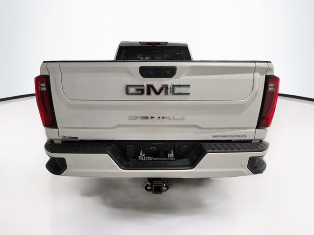 Certified 2024 GMC Sierra 2500 Denali Ultimate AWD/4WD image 6