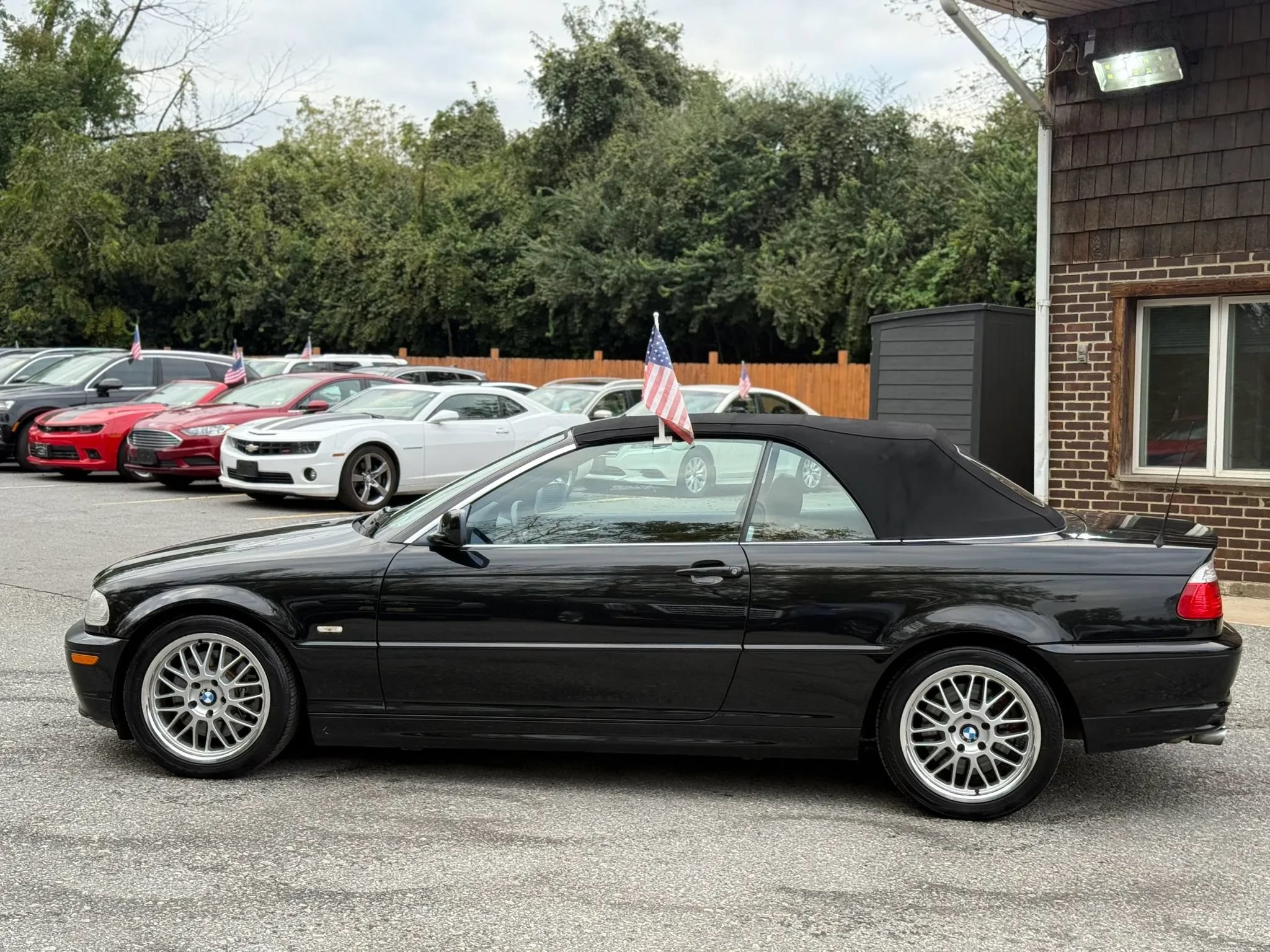 Used 2003 BMW 330Ci Convertible RWD image 11