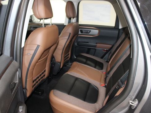 New 2025 Ford Bronco Sport Outer Banks w/ Outer Banks Tech Package+ AWD/4WD image 23