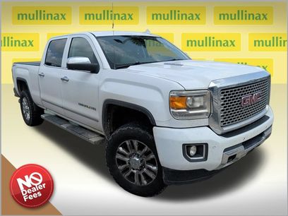 Used 2015 GMC Sierra 2500 Denali w/ Duramax Plus Package