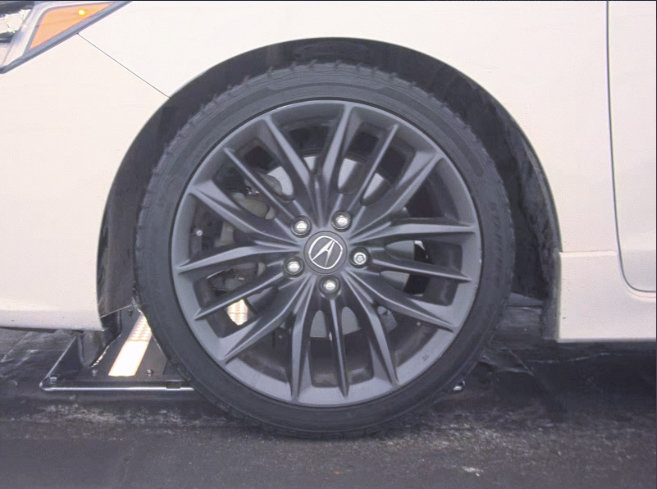 Used 2019 Acura ILX w/ Premium & A-SPEC Package FWD image 4
