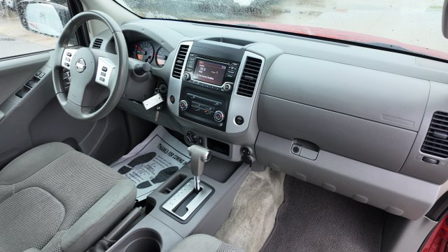 Used 2017 Nissan Frontier SV AWD/4WD image 15