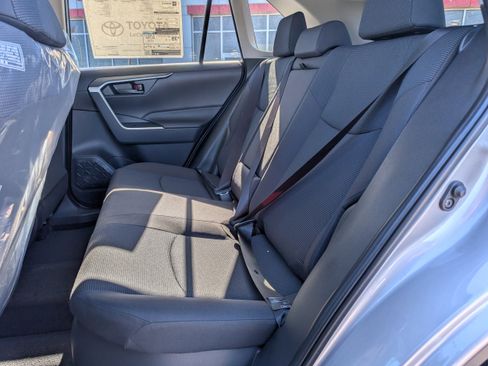 New 2025 Toyota RAV4 LE image 29