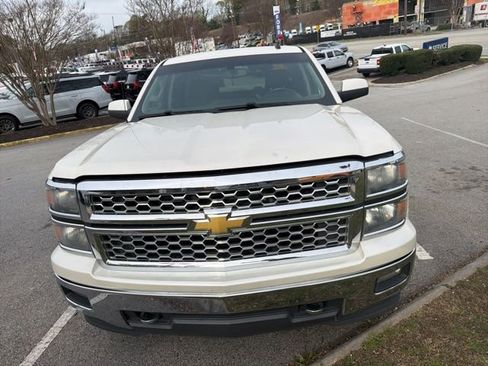 Used 2014 Chevrolet Silverado 1500 LT w/ LT Convenience Package image 2