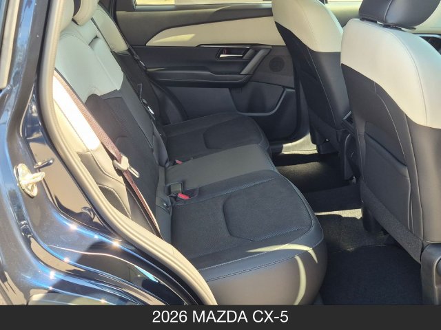 New 2026 MAZDA CX-5 Preferred AWD/4WD image 25