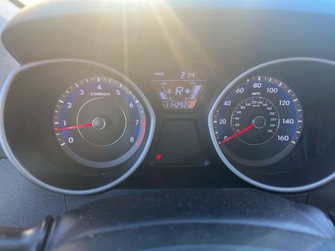 Used 2015 Hyundai Elantra Sport w/ Option Group 04 image 7